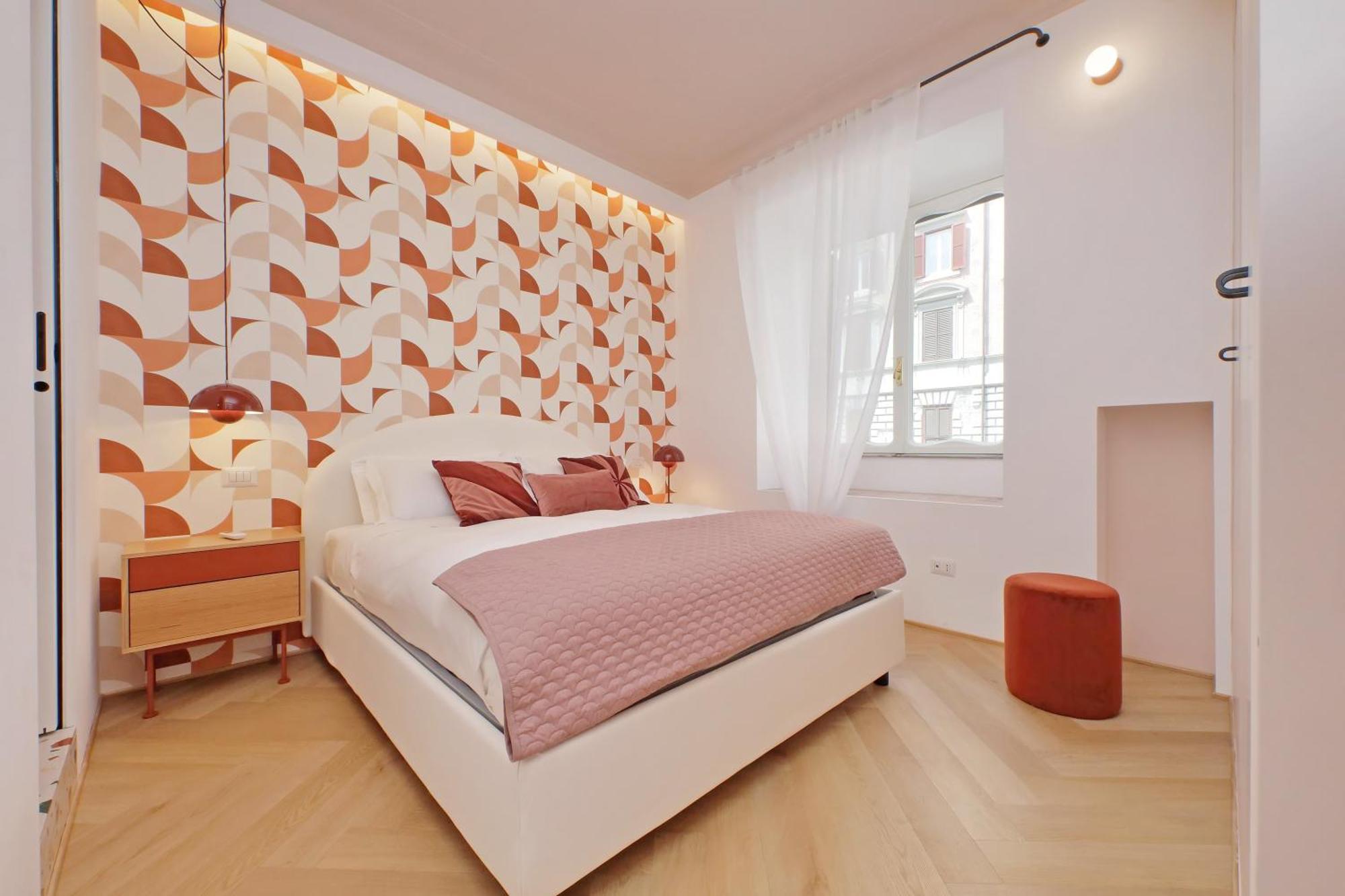 Ych-Colorful And Classy Apartment Near Fori Imperiali Roma Exterior foto